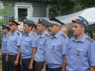 На хакасских озерах начал работу временный отдел полиции
